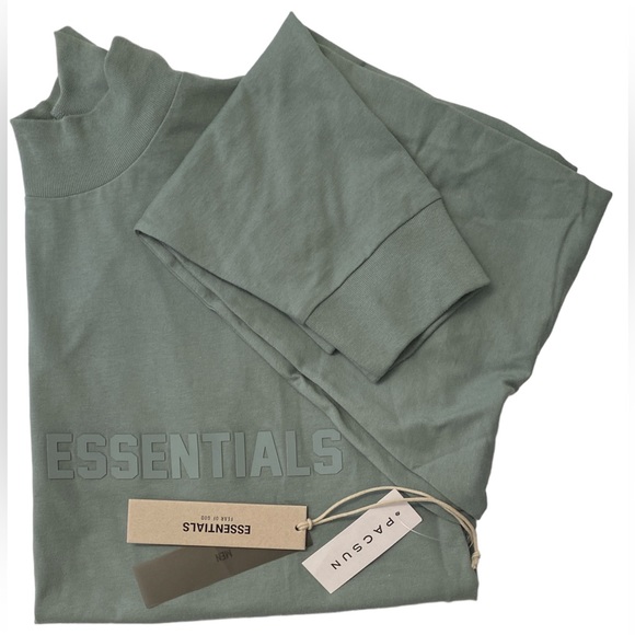 Fear of God Other - Sycamore Essentials Fear Of God Long Sleeve T-Shirt